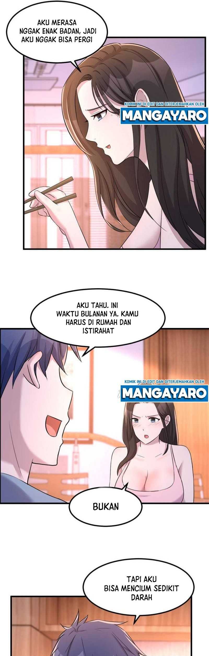 My Sister Is A Superstar Chapter 107 Gambar 18