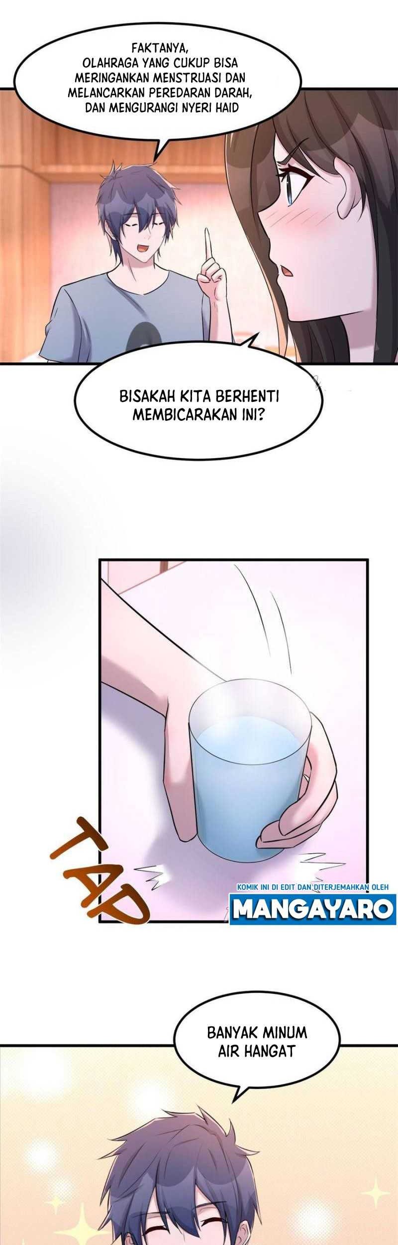 My Sister Is A Superstar Chapter 107 Gambar 20