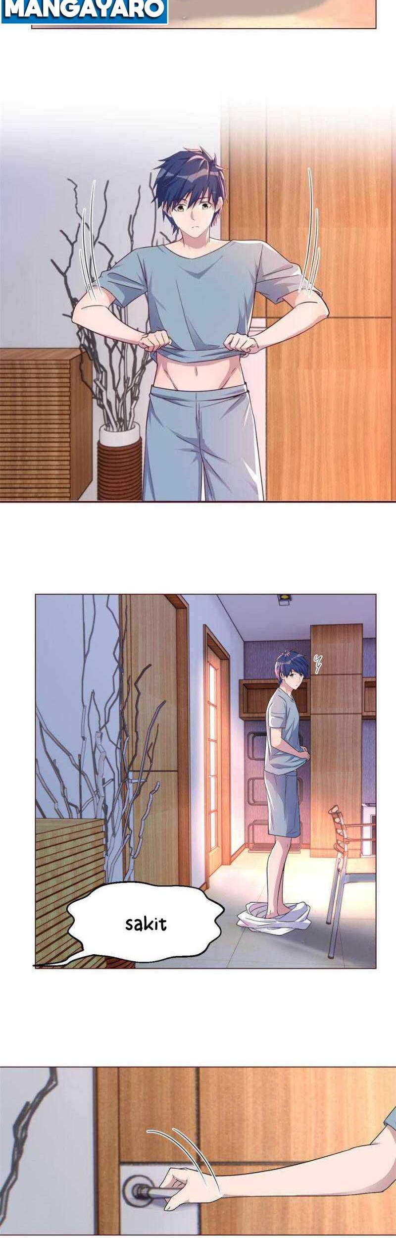 My Sister Is A Superstar Chapter 106 Gambar 3