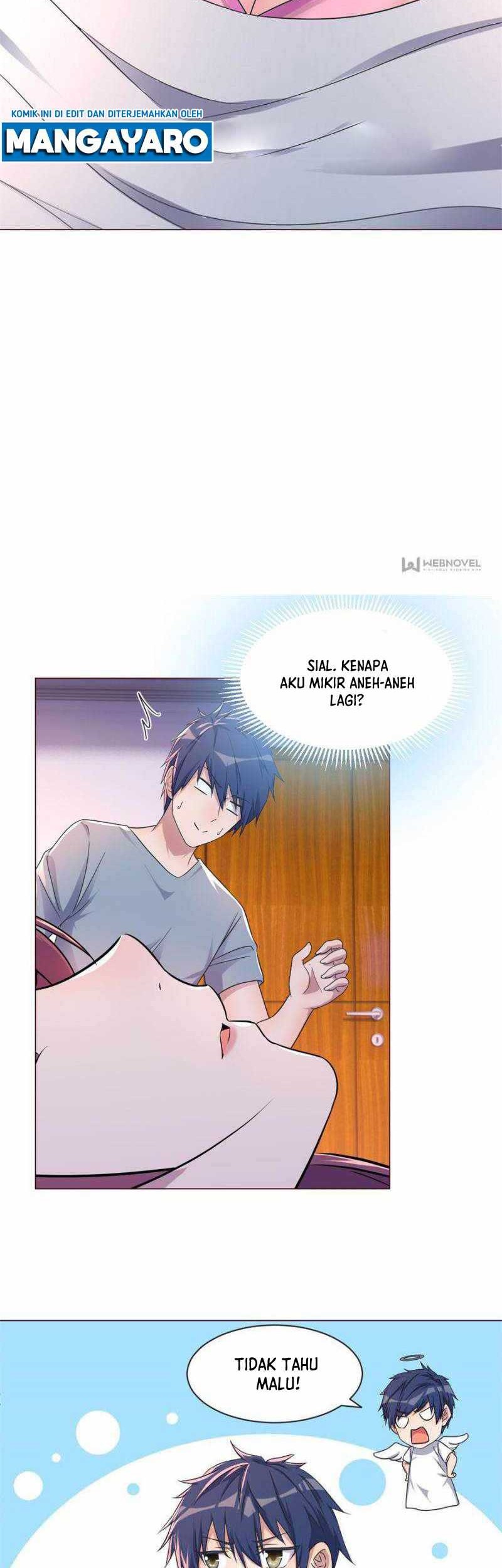 My Sister Is A Superstar Chapter 106 Gambar 7