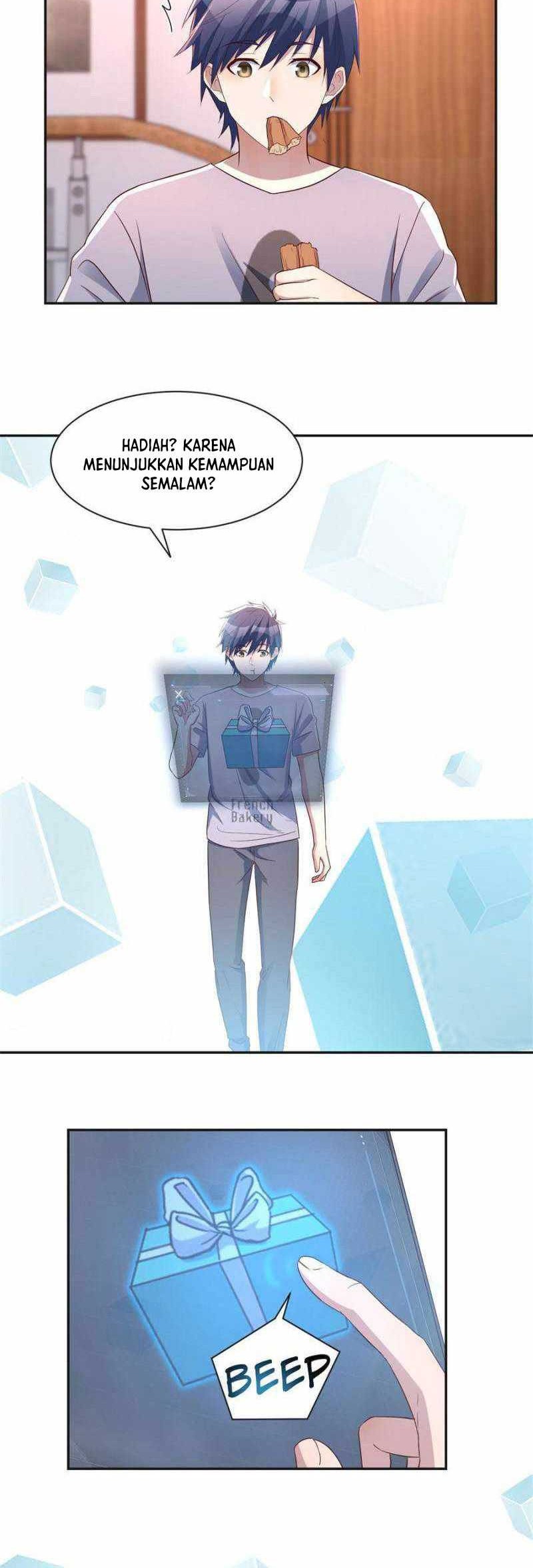 My Sister Is A Superstar Chapter 106 Gambar 13