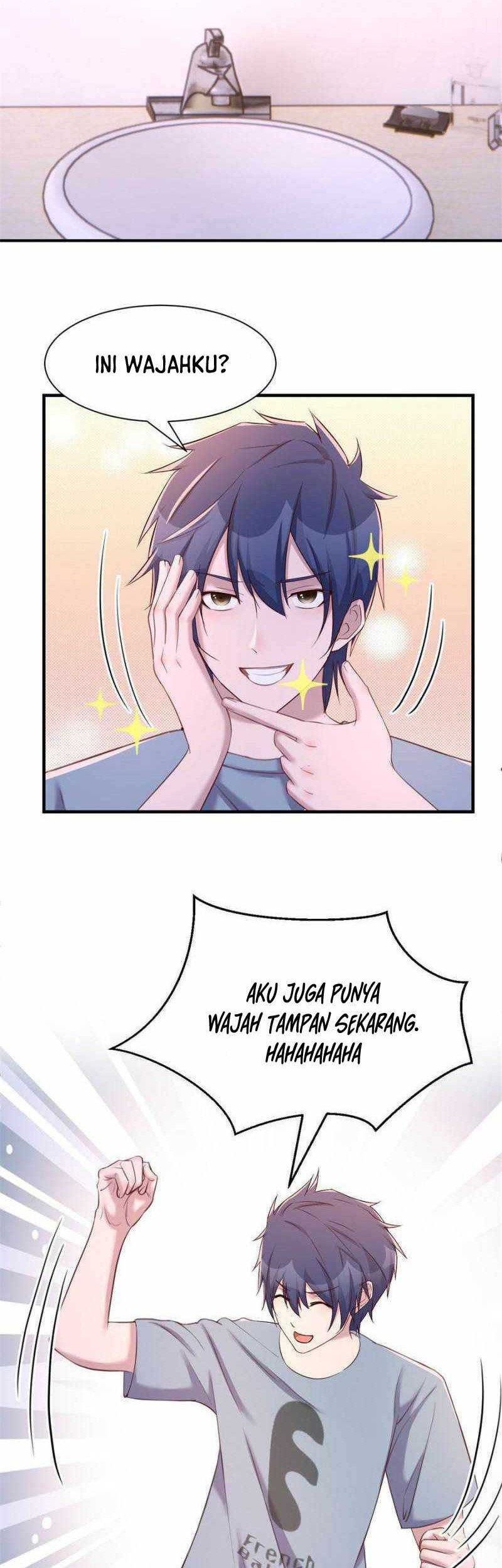 My Sister Is A Superstar Chapter 106 Gambar 19