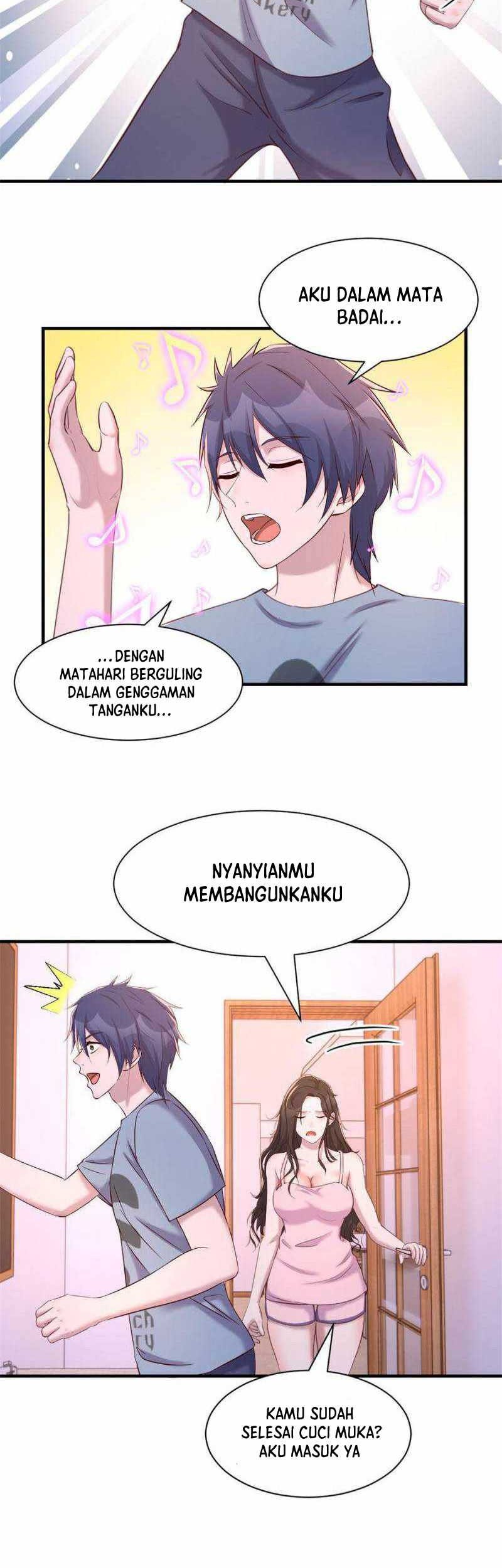 My Sister Is A Superstar Chapter 106 Gambar 20