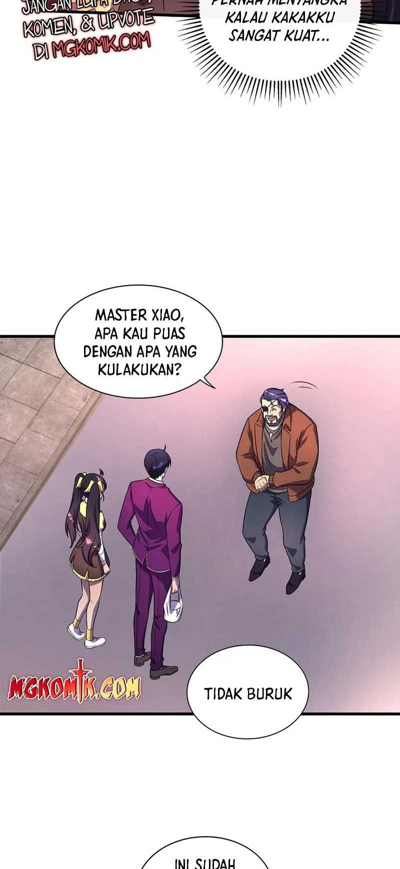 Baca  More Kill More Powerful Chapter 17 Gambar 2