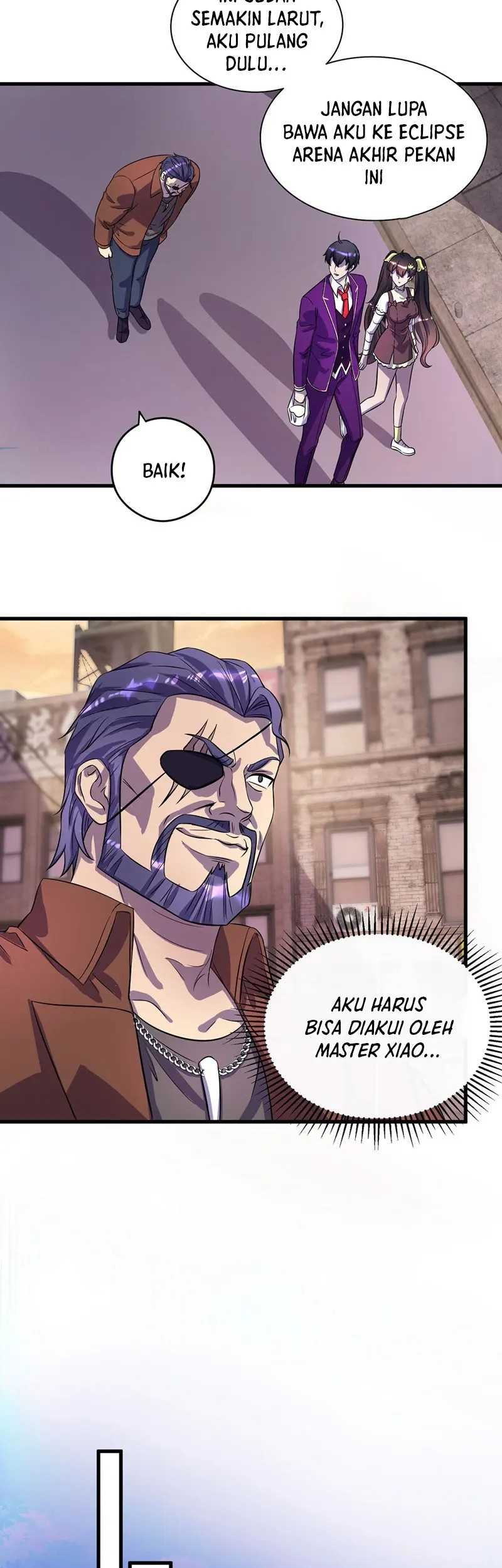 More Kill More Powerful Chapter 17 Gambar 3