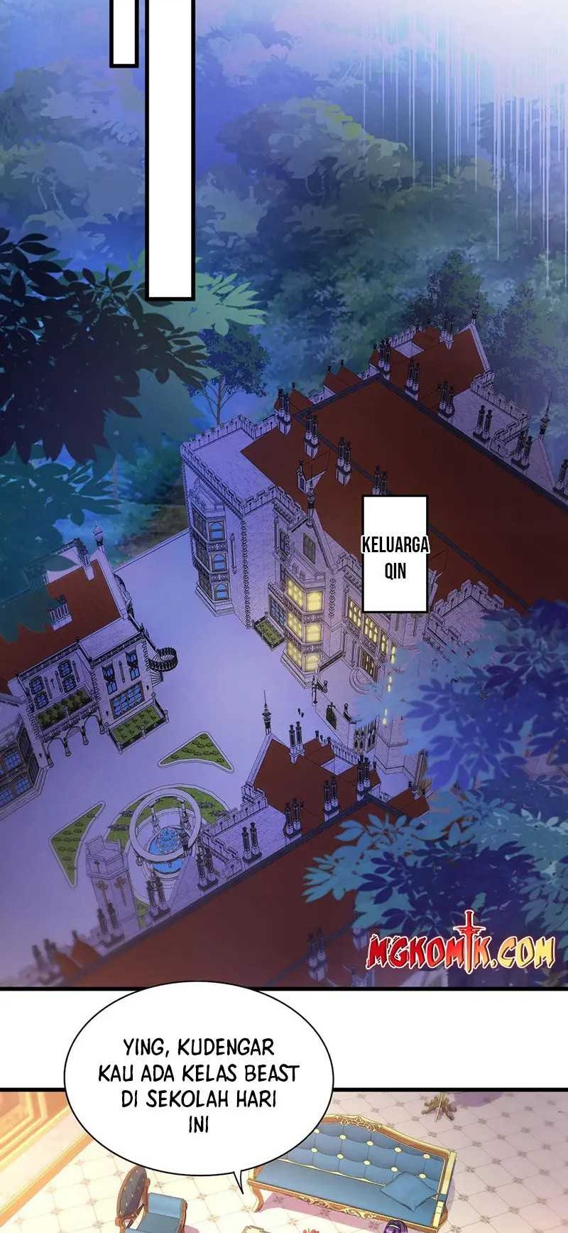 More Kill More Powerful Chapter 17 Gambar 4