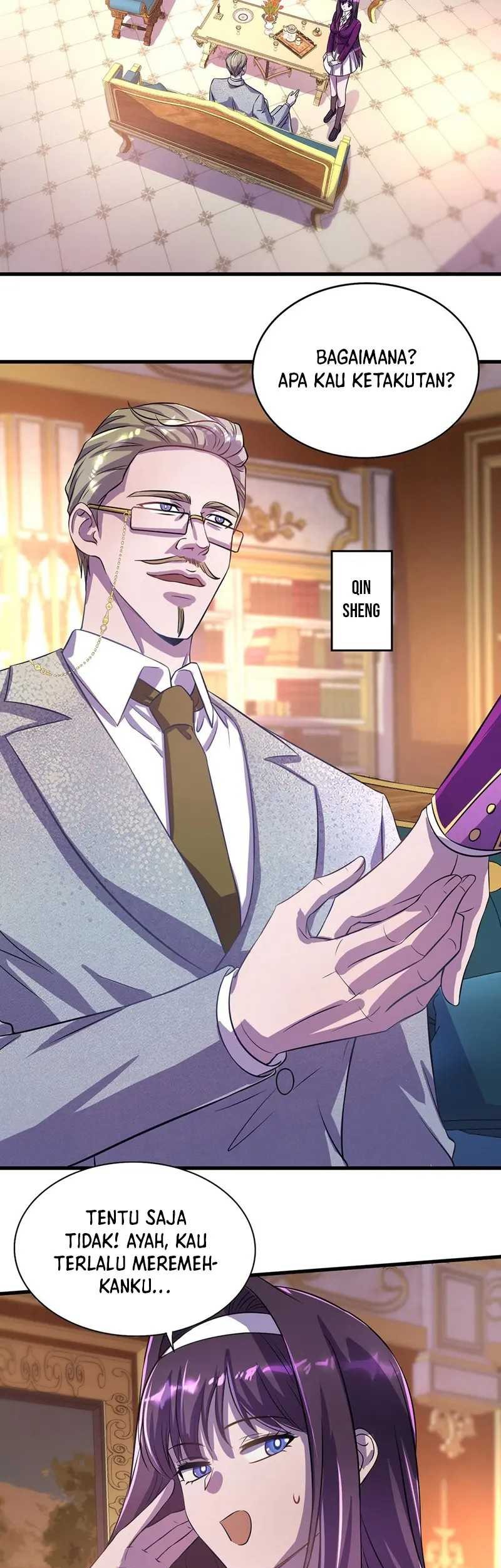 More Kill More Powerful Chapter 17 Gambar 5