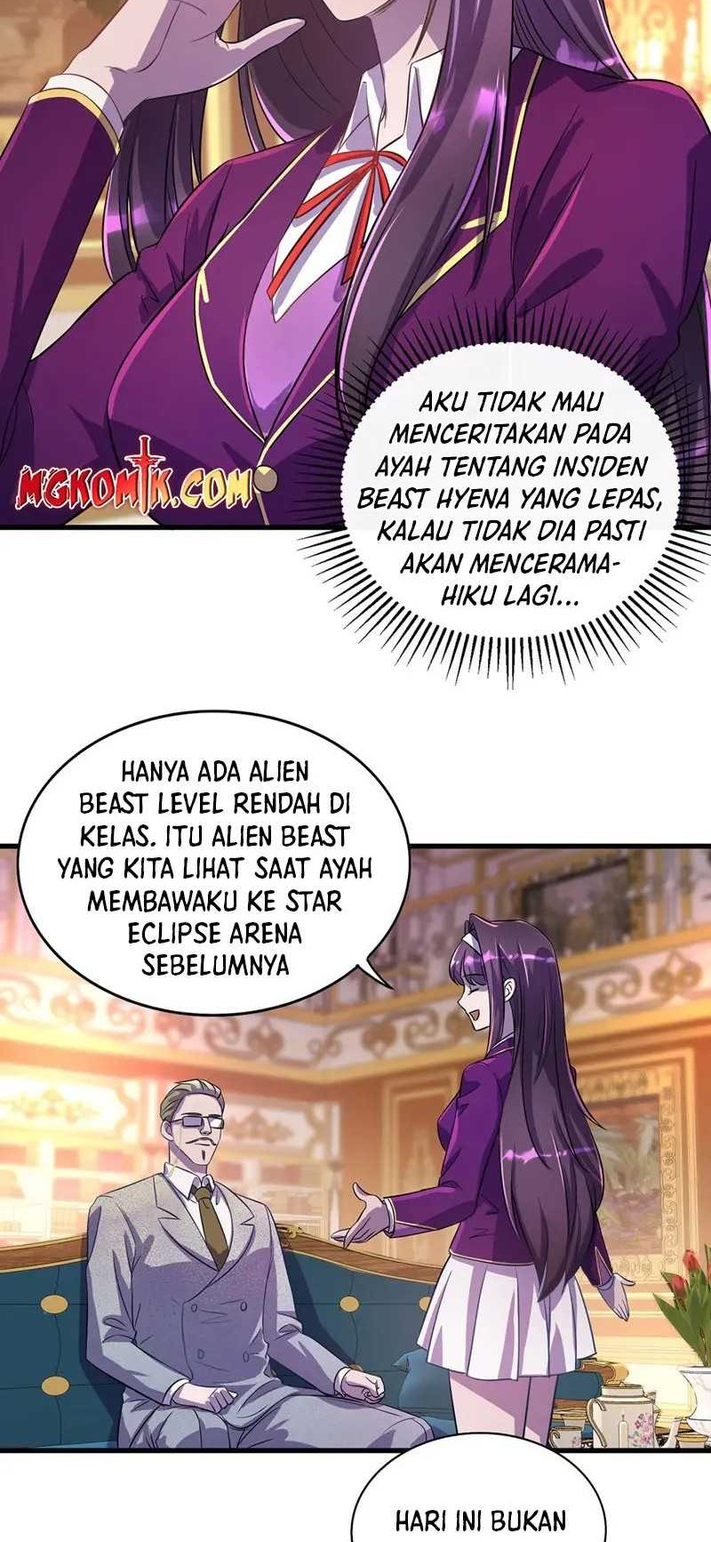 More Kill More Powerful Chapter 17 Gambar 6