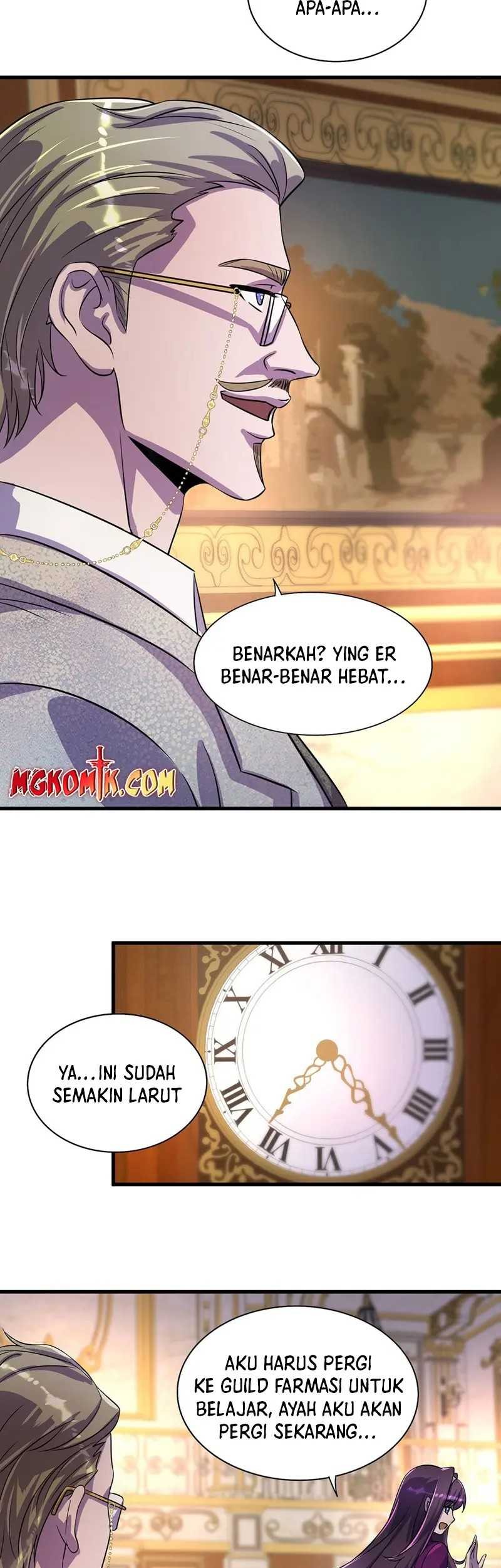 More Kill More Powerful Chapter 17 Gambar 7
