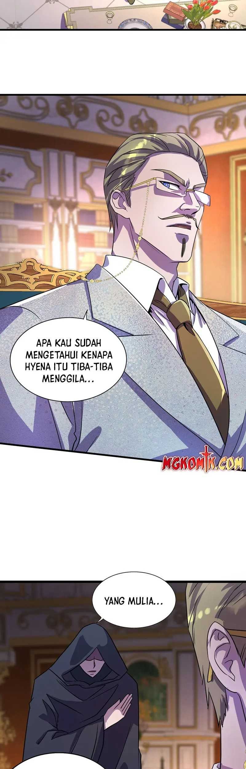 More Kill More Powerful Chapter 17 Gambar 9