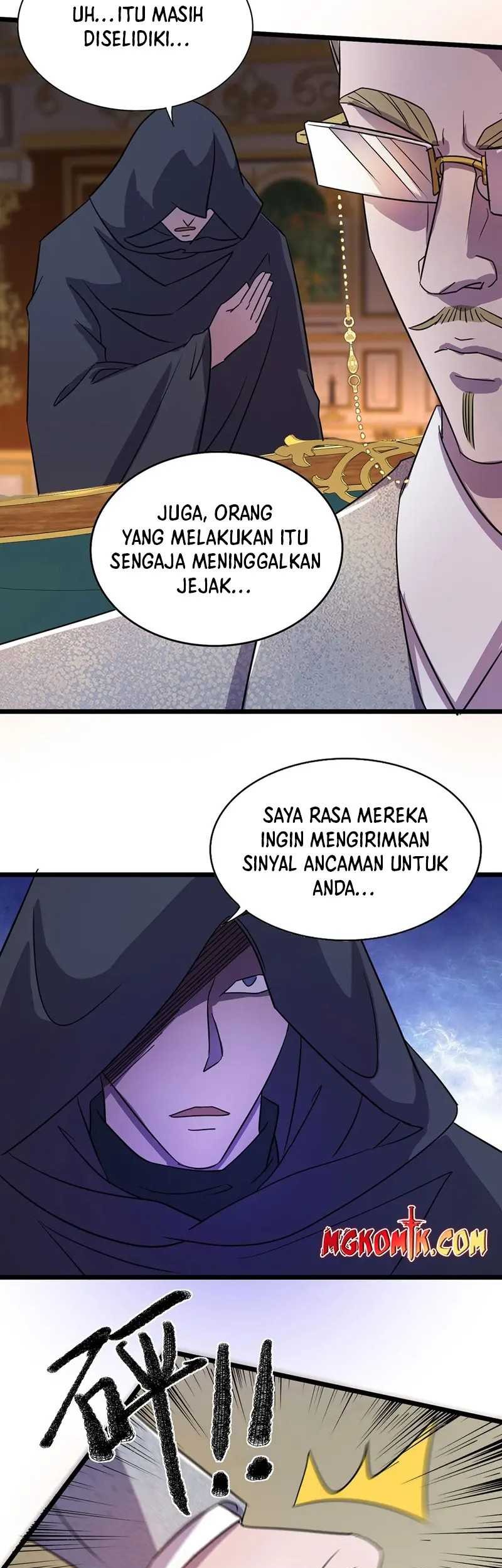 More Kill More Powerful Chapter 17 Gambar 11