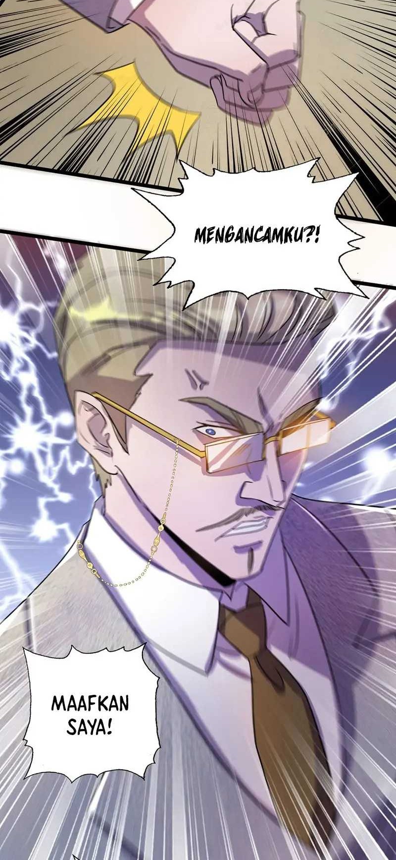 More Kill More Powerful Chapter 17 Gambar 12