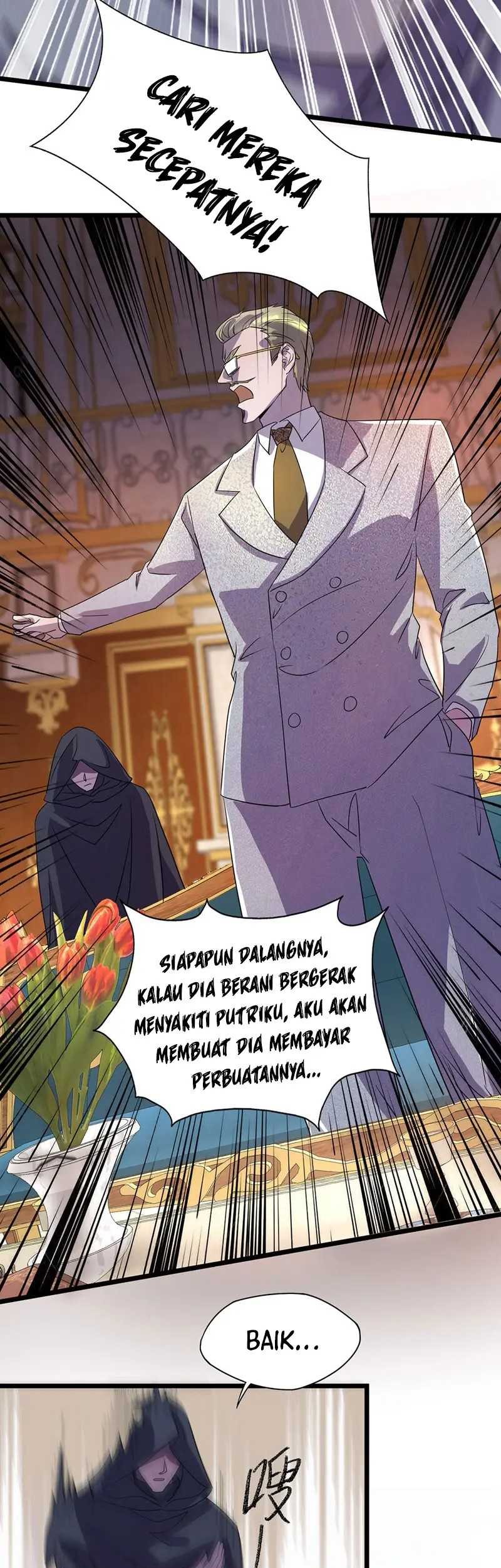 More Kill More Powerful Chapter 17 Gambar 13
