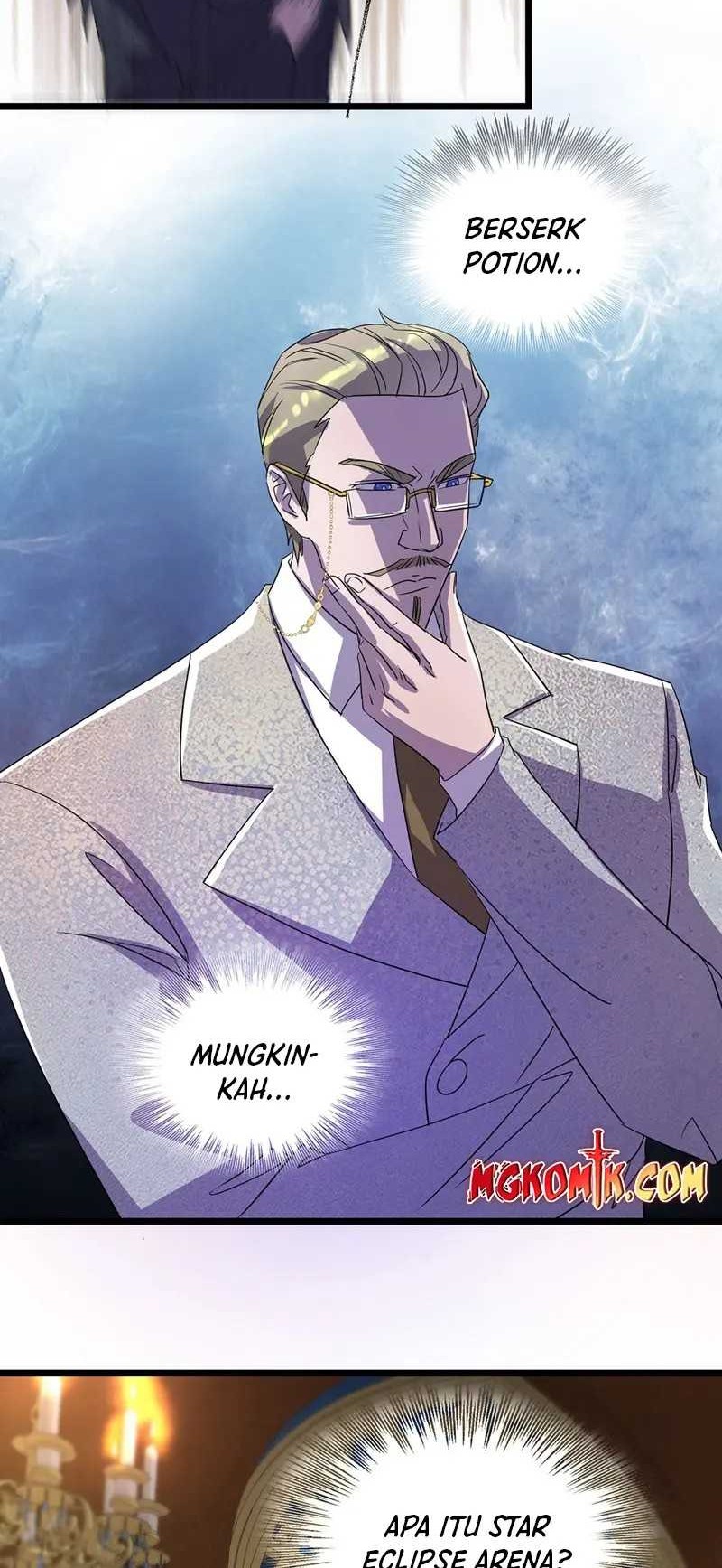 More Kill More Powerful Chapter 17 Gambar 14