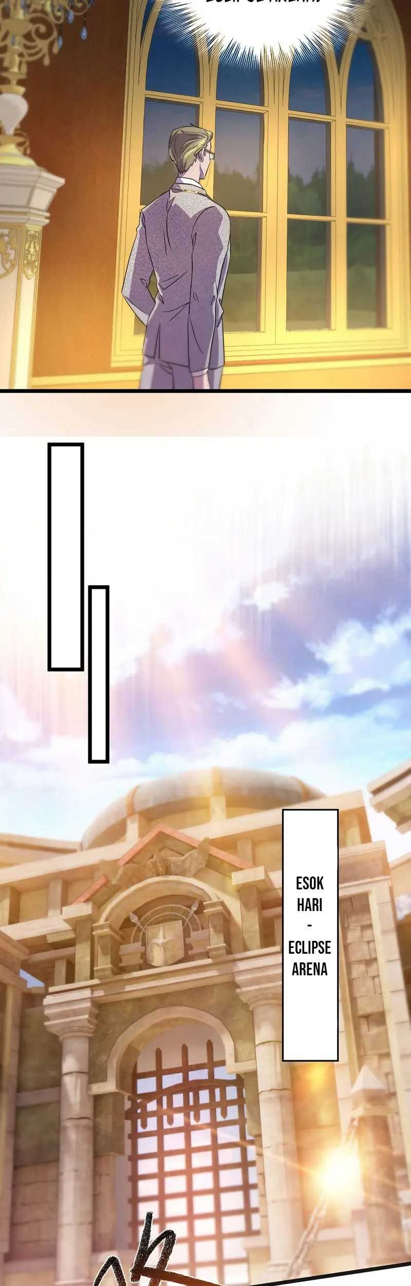 More Kill More Powerful Chapter 17 Gambar 15