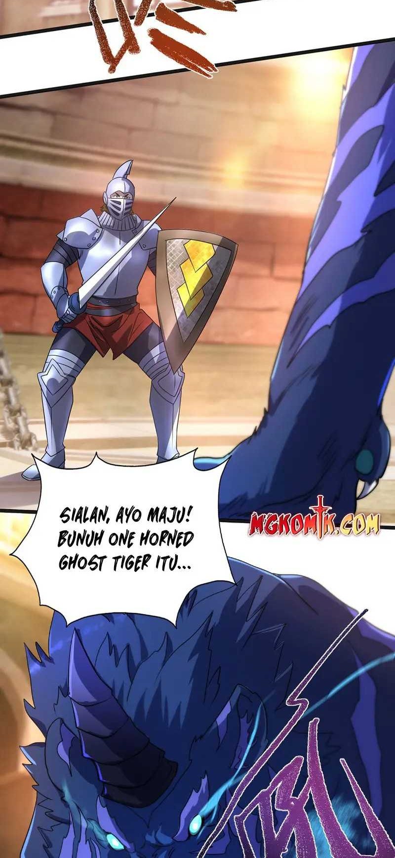 More Kill More Powerful Chapter 17 Gambar 16