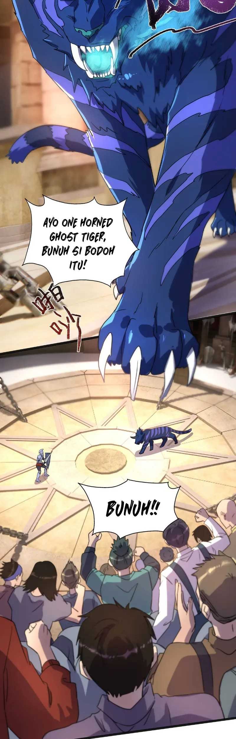 More Kill More Powerful Chapter 17 Gambar 17