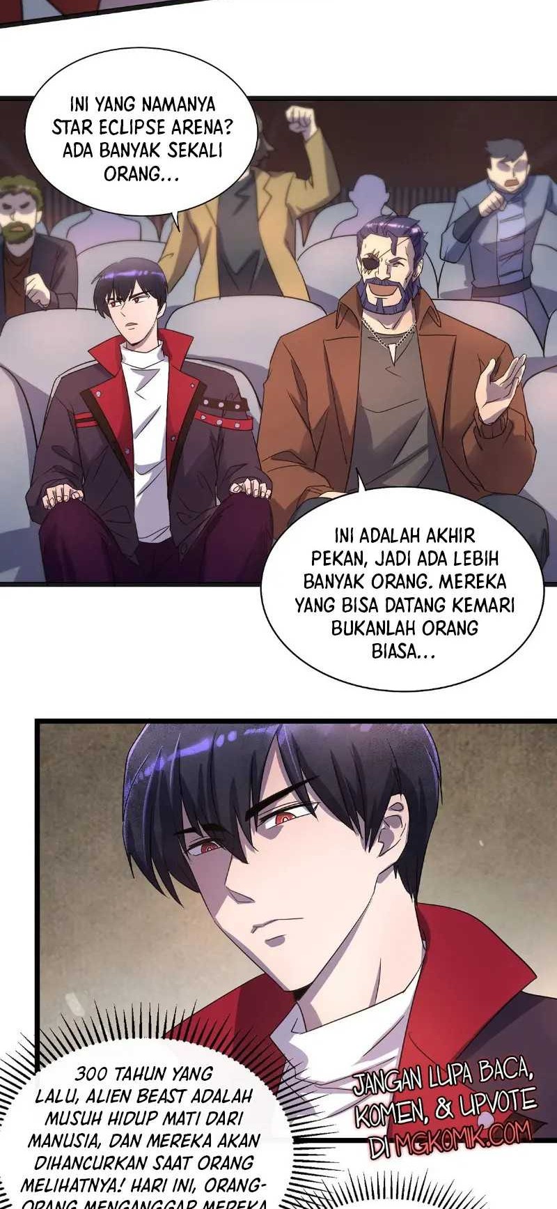 More Kill More Powerful Chapter 17 Gambar 18