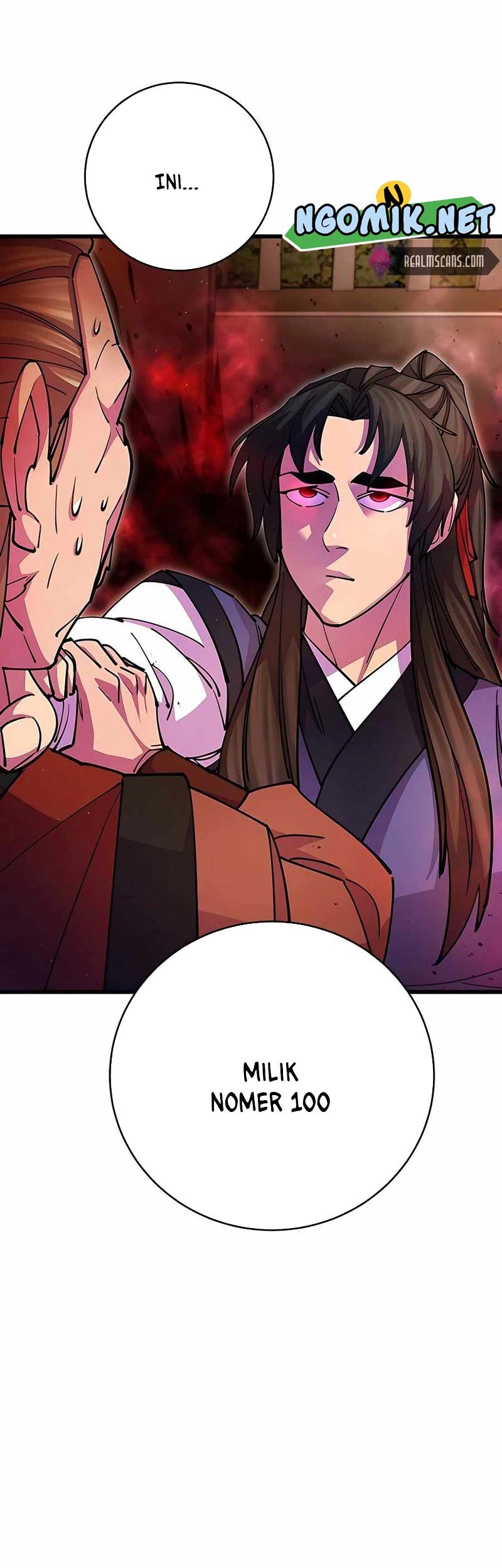 World’s Greatest Senior Disciple Chapter 20 Gambar 18