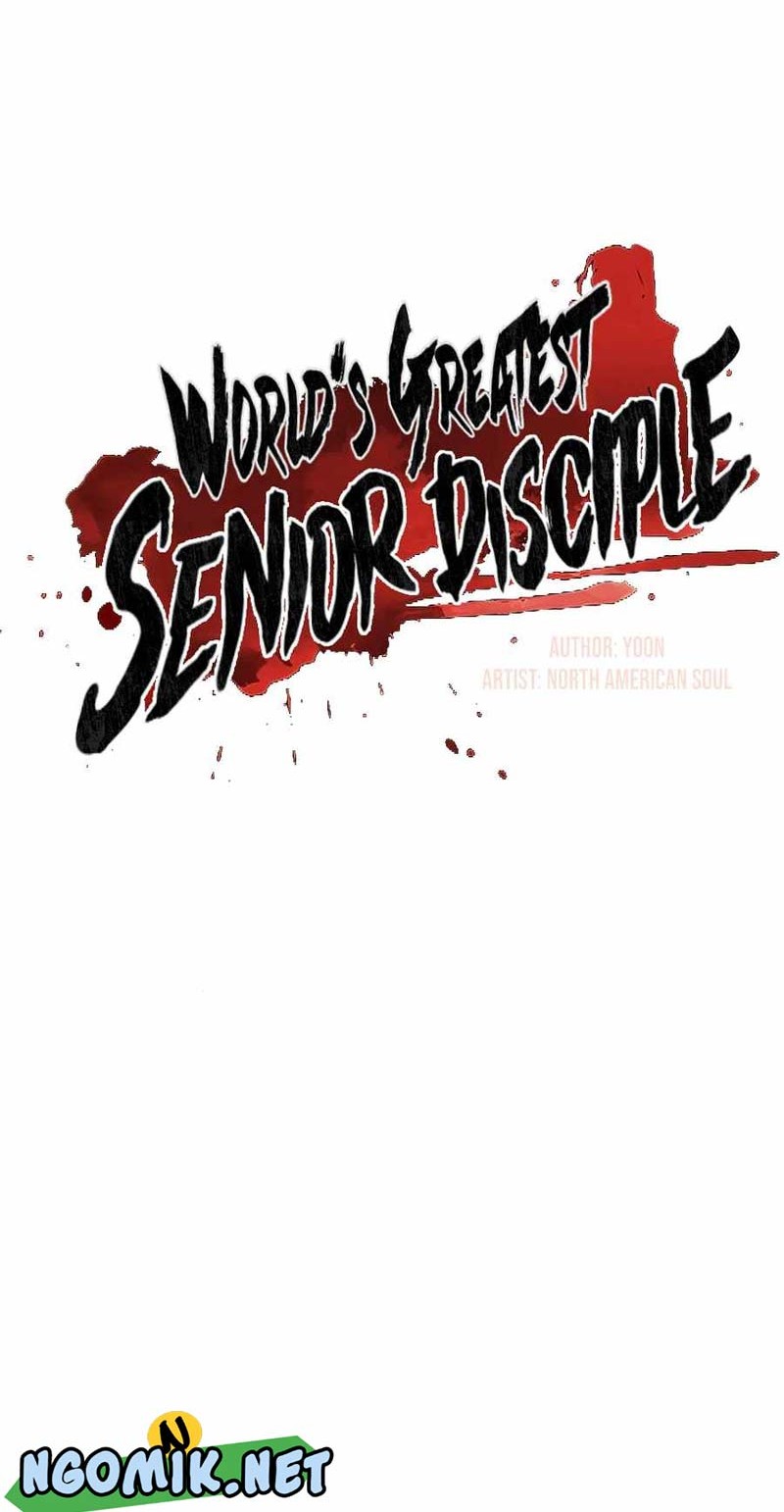 World’s Greatest Senior Disciple Chapter 20 Gambar 19