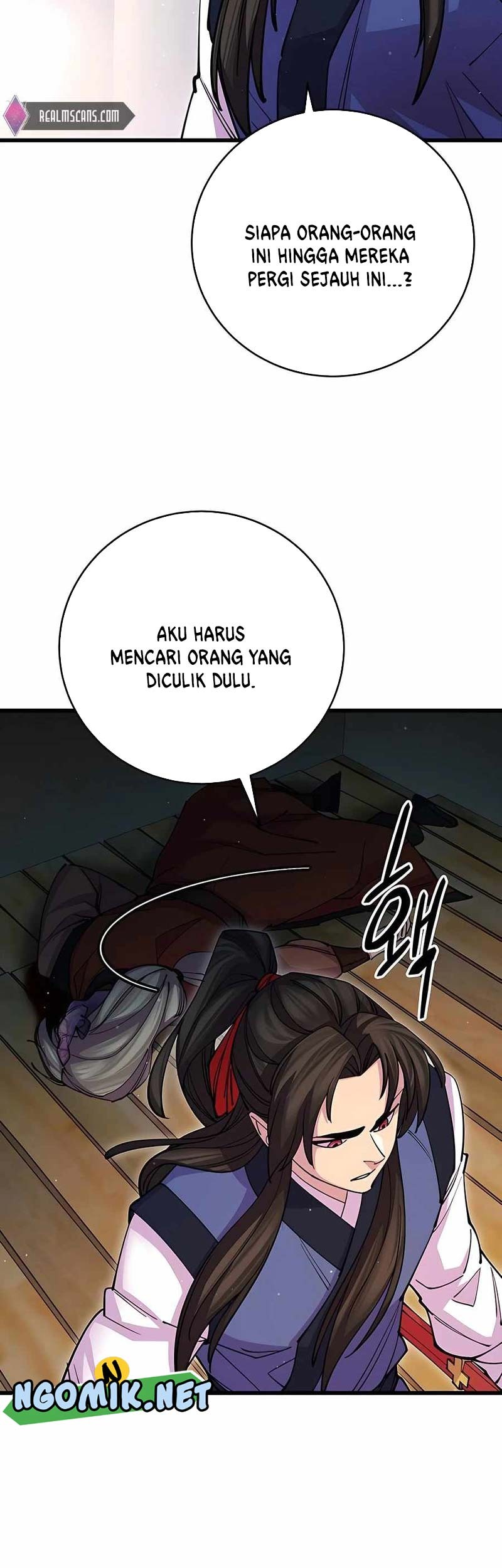 World’s Greatest Senior Disciple Chapter 20 Gambar 26