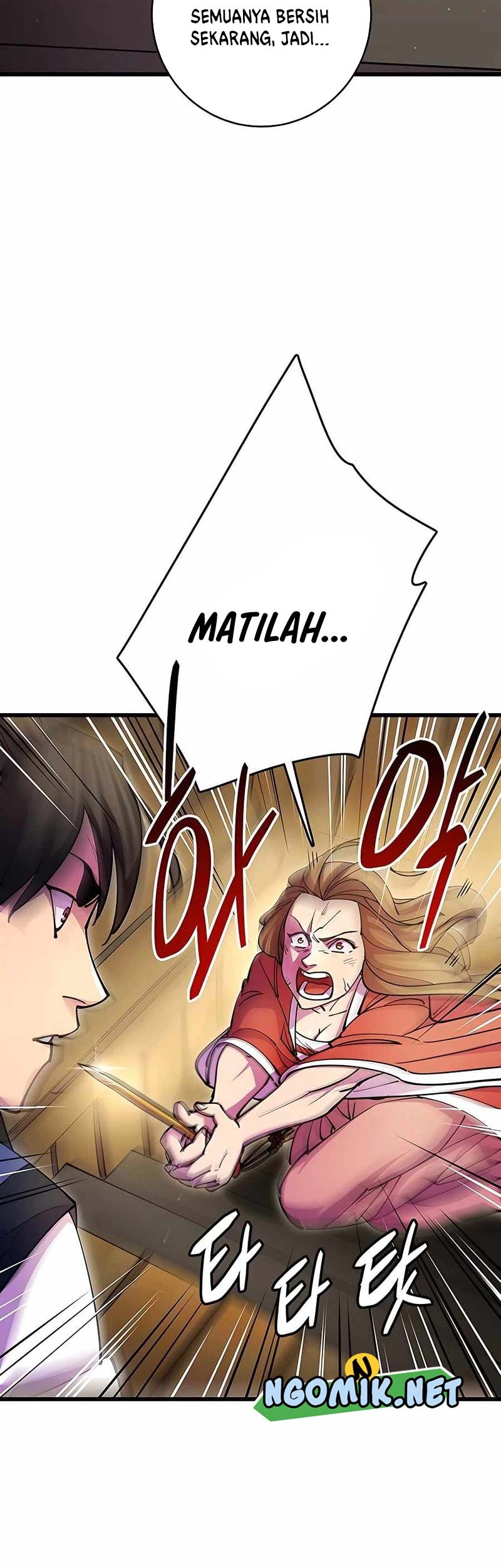 World’s Greatest Senior Disciple Chapter 20 Gambar 36