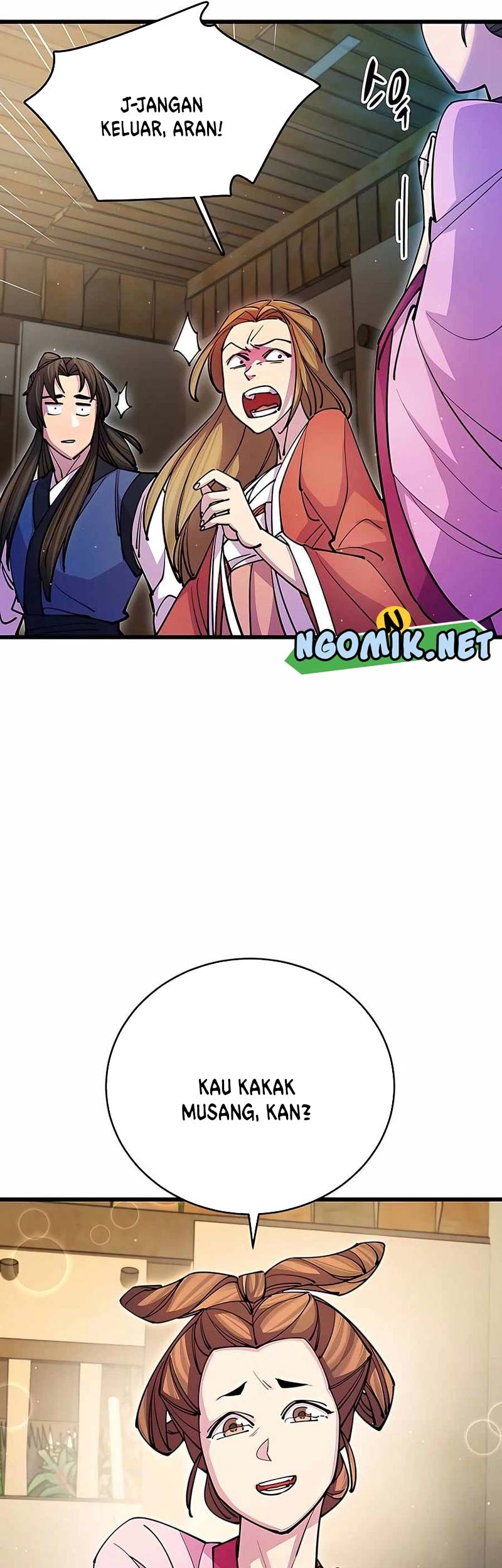 World’s Greatest Senior Disciple Chapter 20 Gambar 44