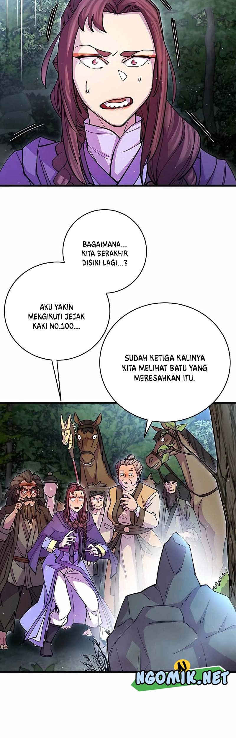 World’s Greatest Senior Disciple Chapter 20 Gambar 50