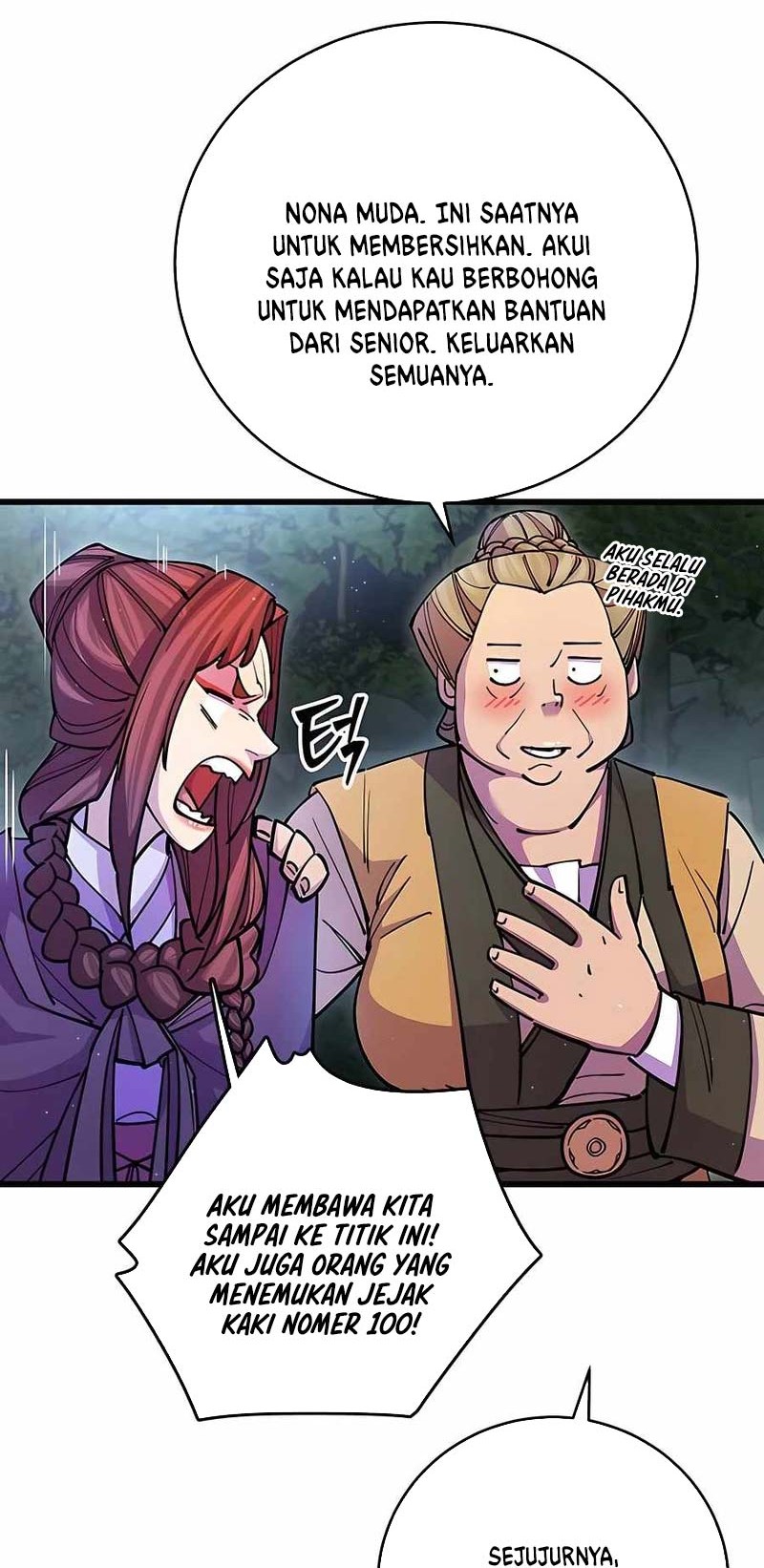 World’s Greatest Senior Disciple Chapter 20 Gambar 51