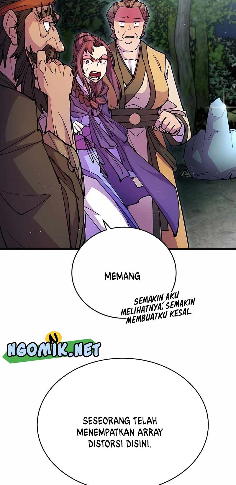 World’s Greatest Senior Disciple Chapter 20 Gambar 53