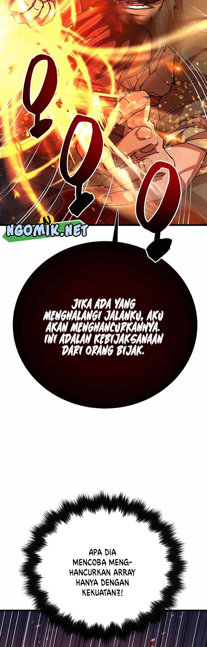 World’s Greatest Senior Disciple Chapter 20 Gambar 60