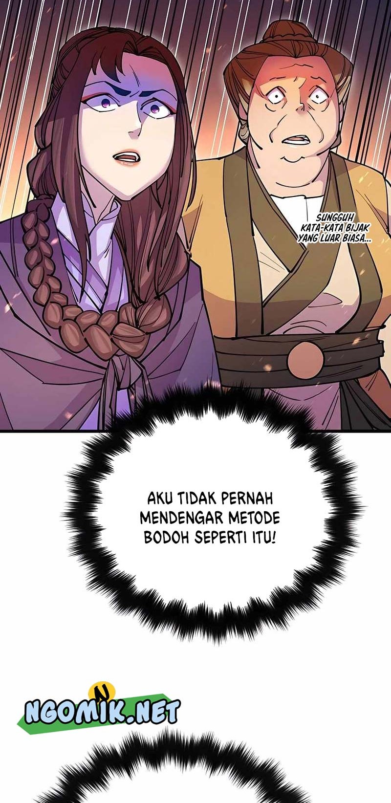 World’s Greatest Senior Disciple Chapter 20 Gambar 61