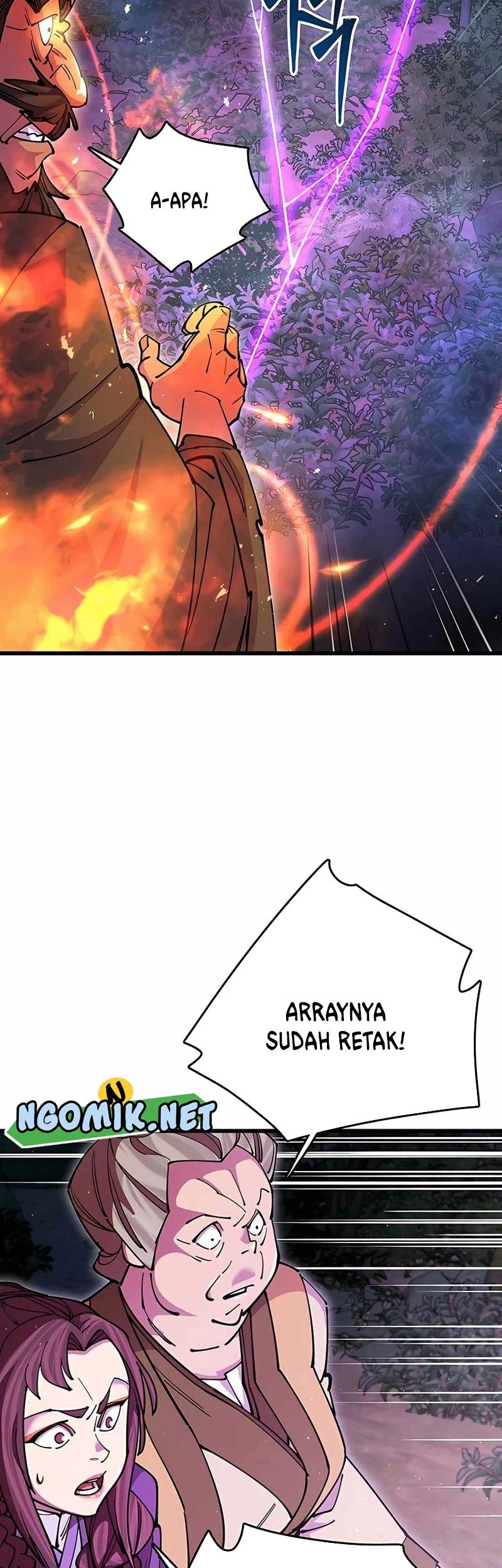 World’s Greatest Senior Disciple Chapter 20 Gambar 64