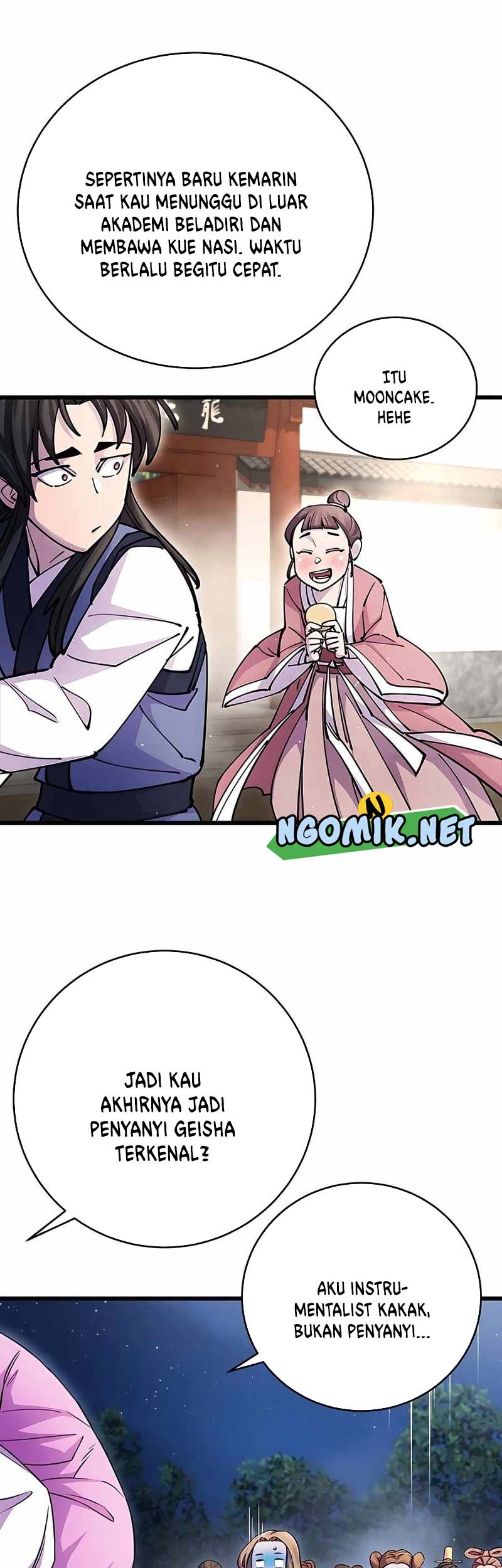 World’s Greatest Senior Disciple Chapter 20 Gambar 72