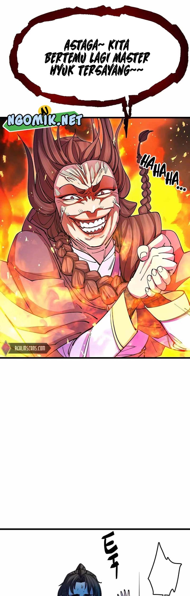 World’s Greatest Senior Disciple Chapter 20 Gambar 76