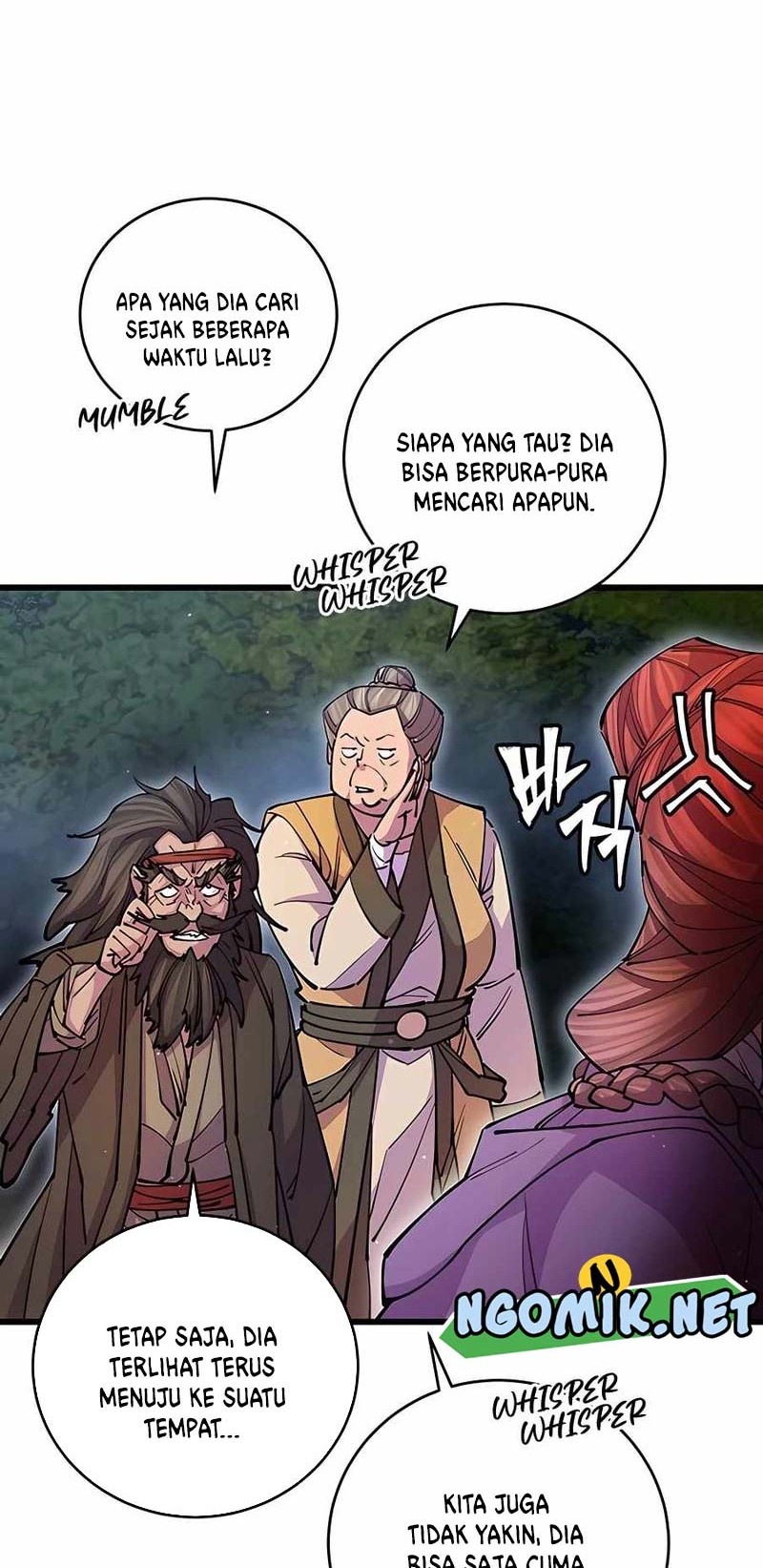 World’s Greatest Senior Disciple Chapter 20 Gambar 5