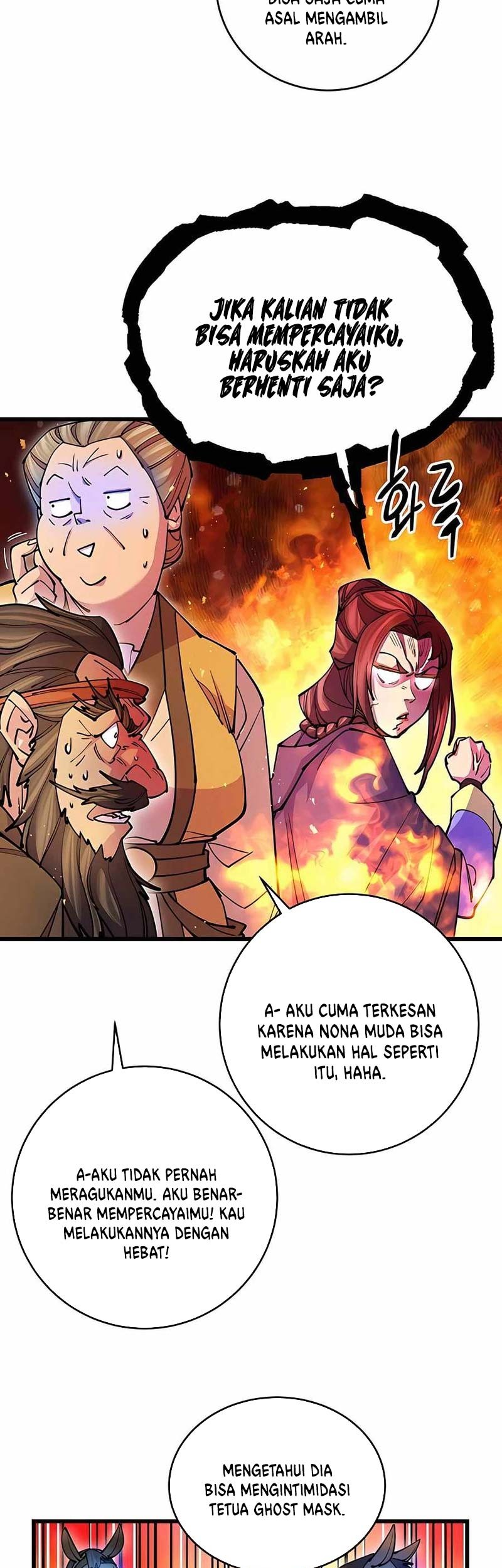 World’s Greatest Senior Disciple Chapter 20 Gambar 6