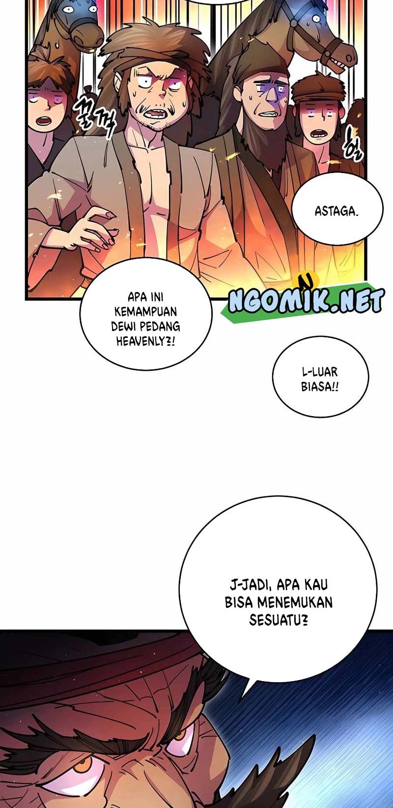 World’s Greatest Senior Disciple Chapter 20 Gambar 7