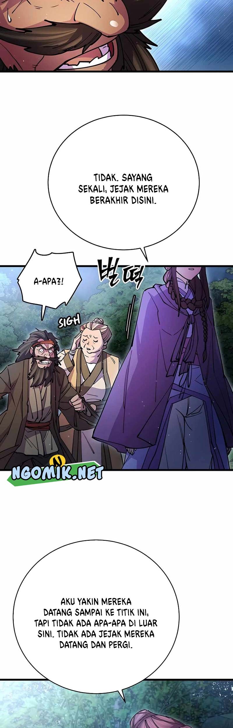 World’s Greatest Senior Disciple Chapter 20 Gambar 8