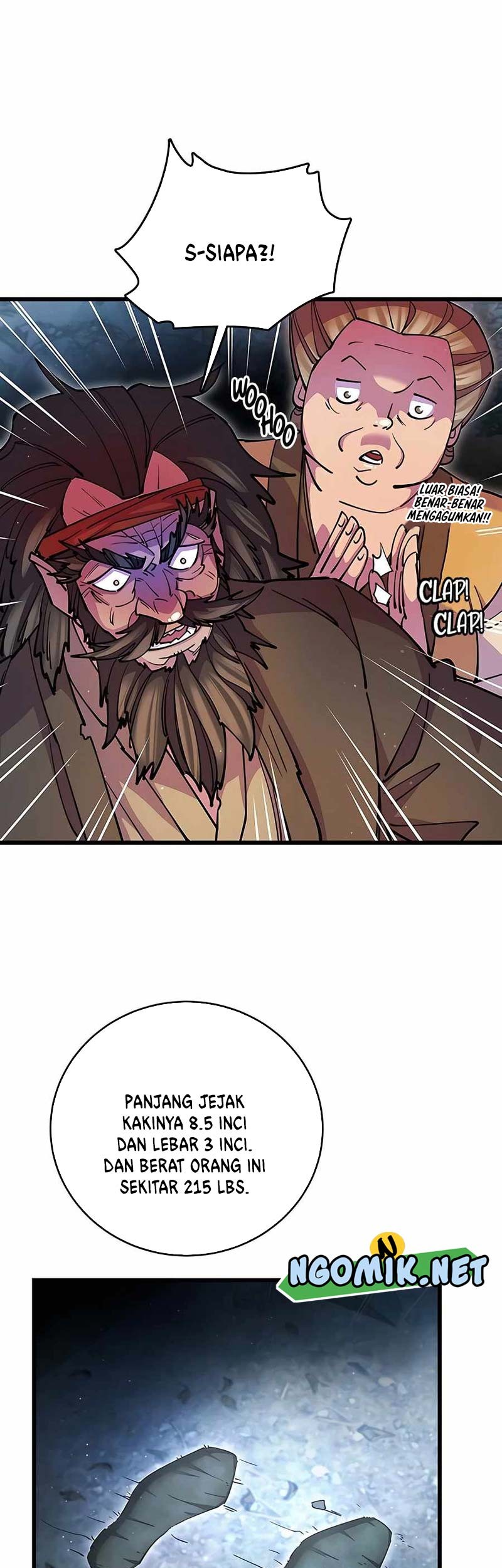 World’s Greatest Senior Disciple Chapter 20 Gambar 16