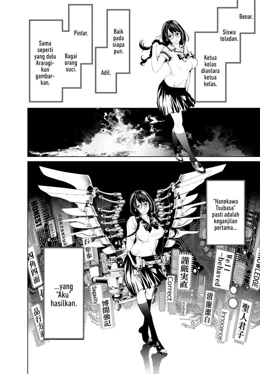 Baca Bakemonogatari Chapter 157 Gambar 2