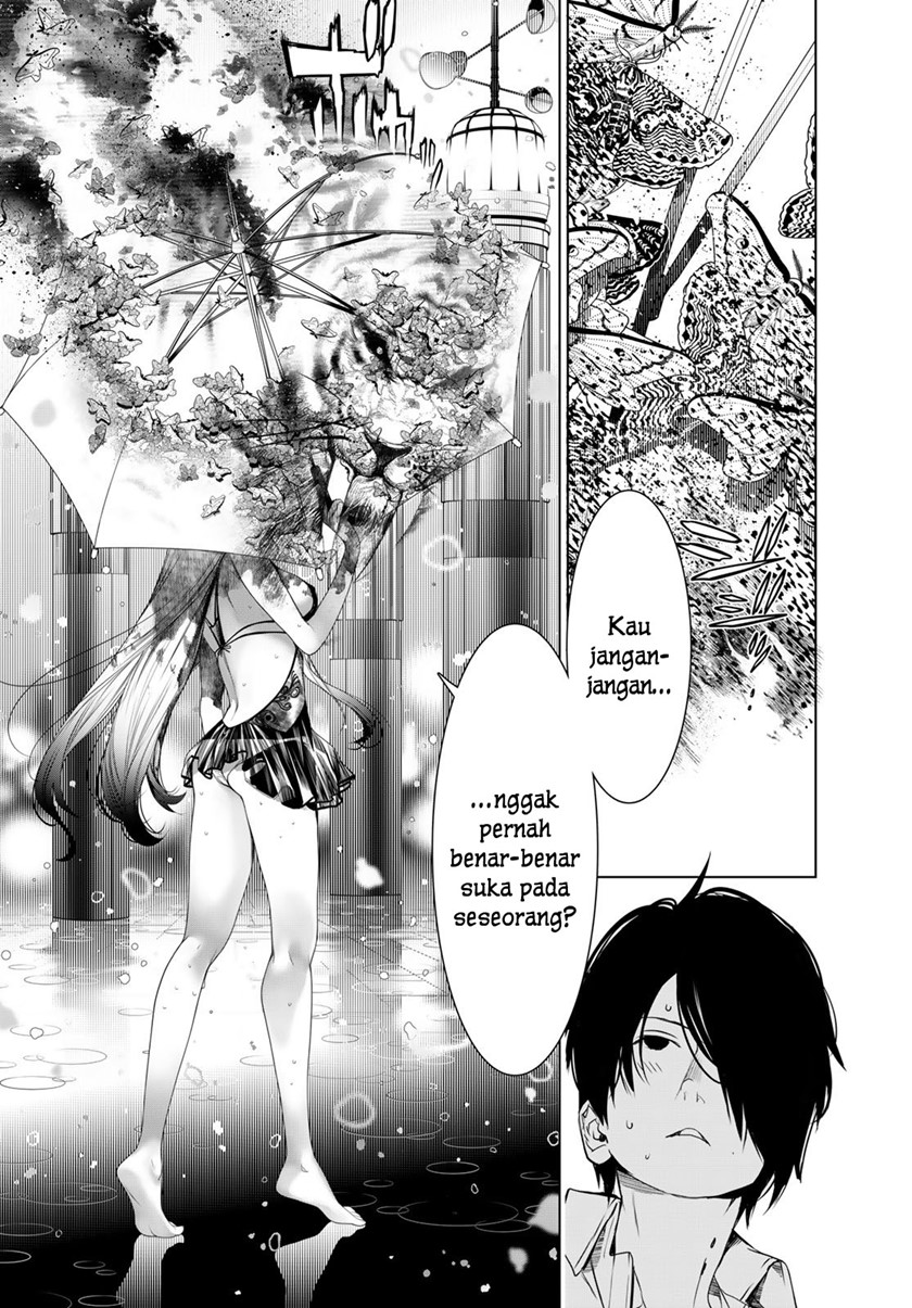 Bakemonogatari Chapter 157 Gambar 7