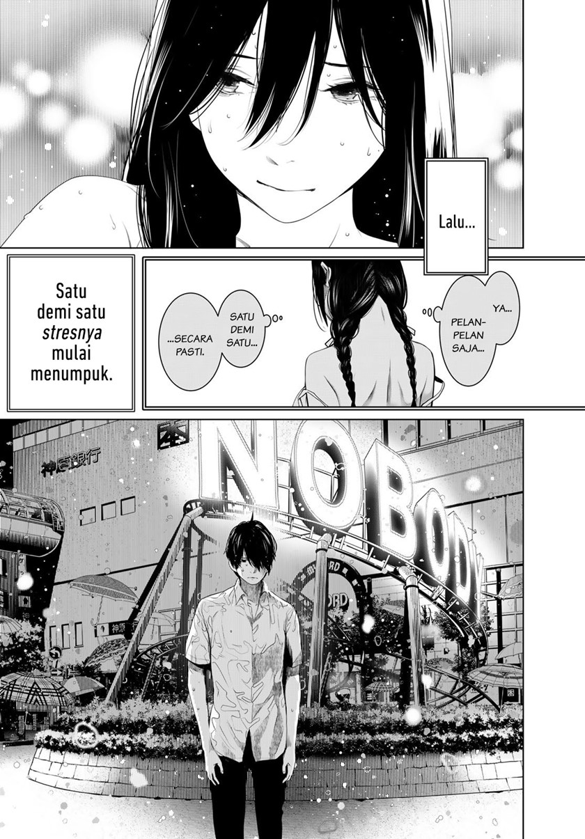 Bakemonogatari Chapter 156 Gambar 14