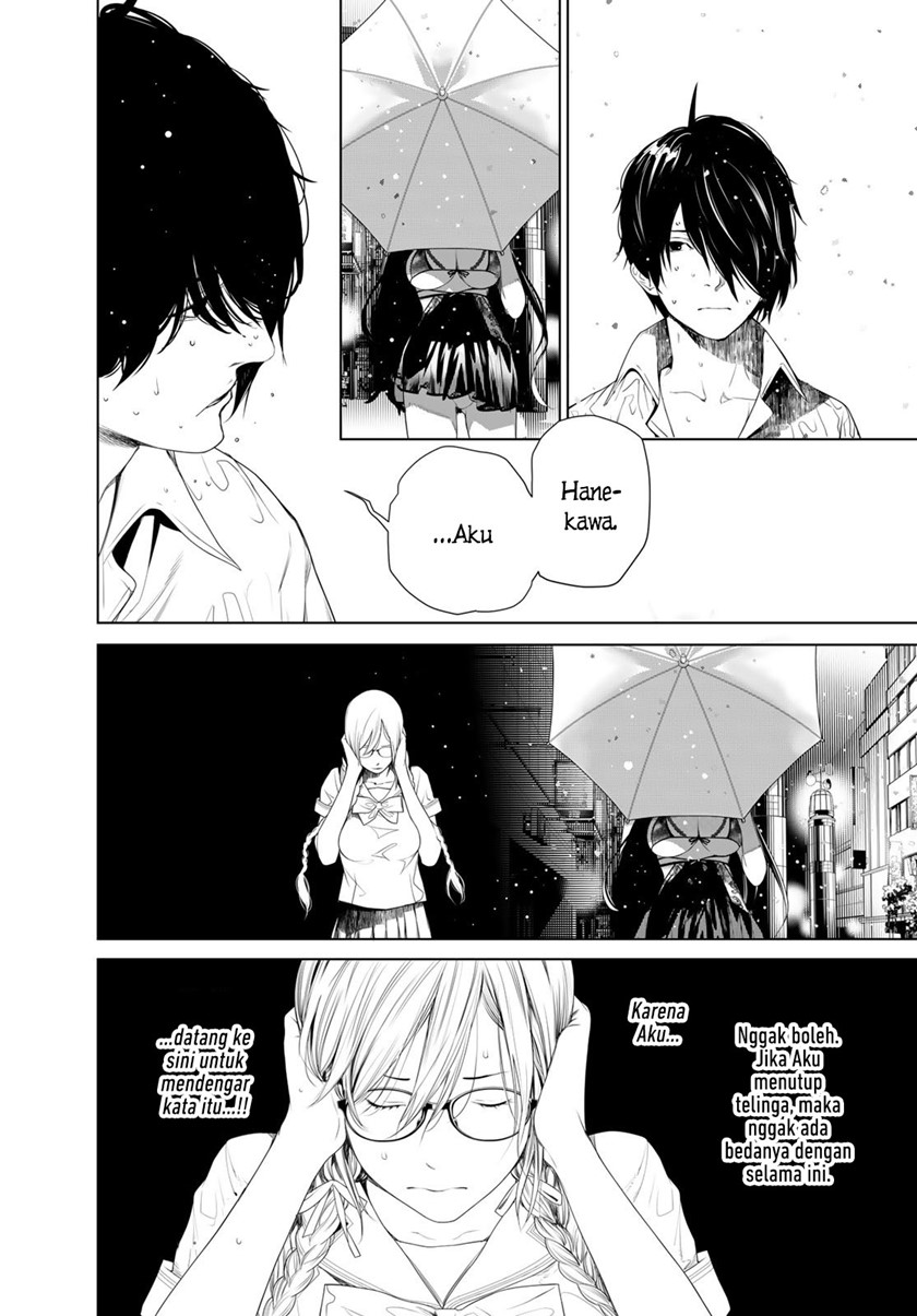 Bakemonogatari Chapter 156 Gambar 15