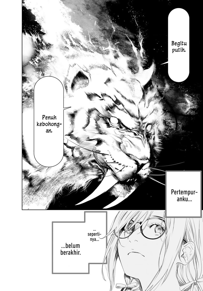 Bakemonogatari Chapter 156 Gambar 18