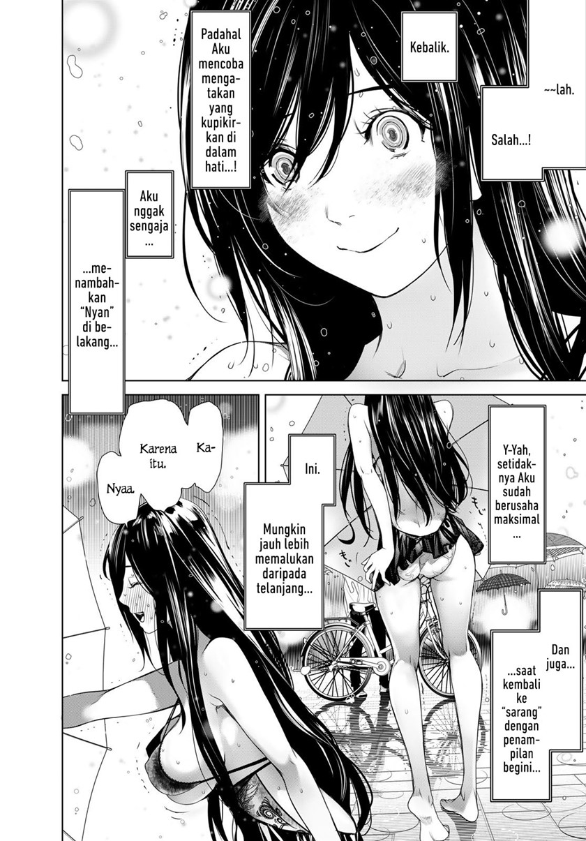 Bakemonogatari Chapter 156 Gambar 3