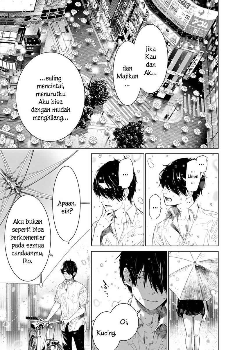 Bakemonogatari Chapter 156 Gambar 4