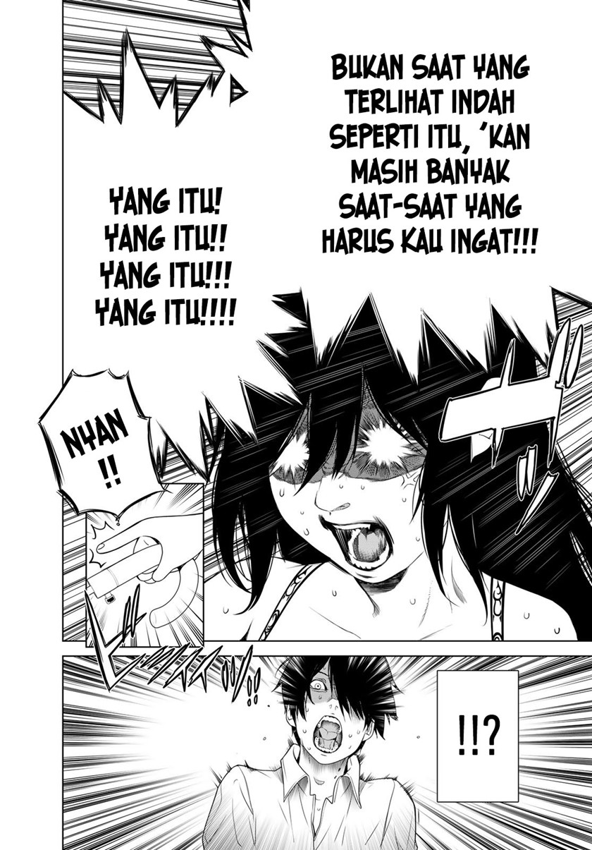 Bakemonogatari Chapter 156 Gambar 9