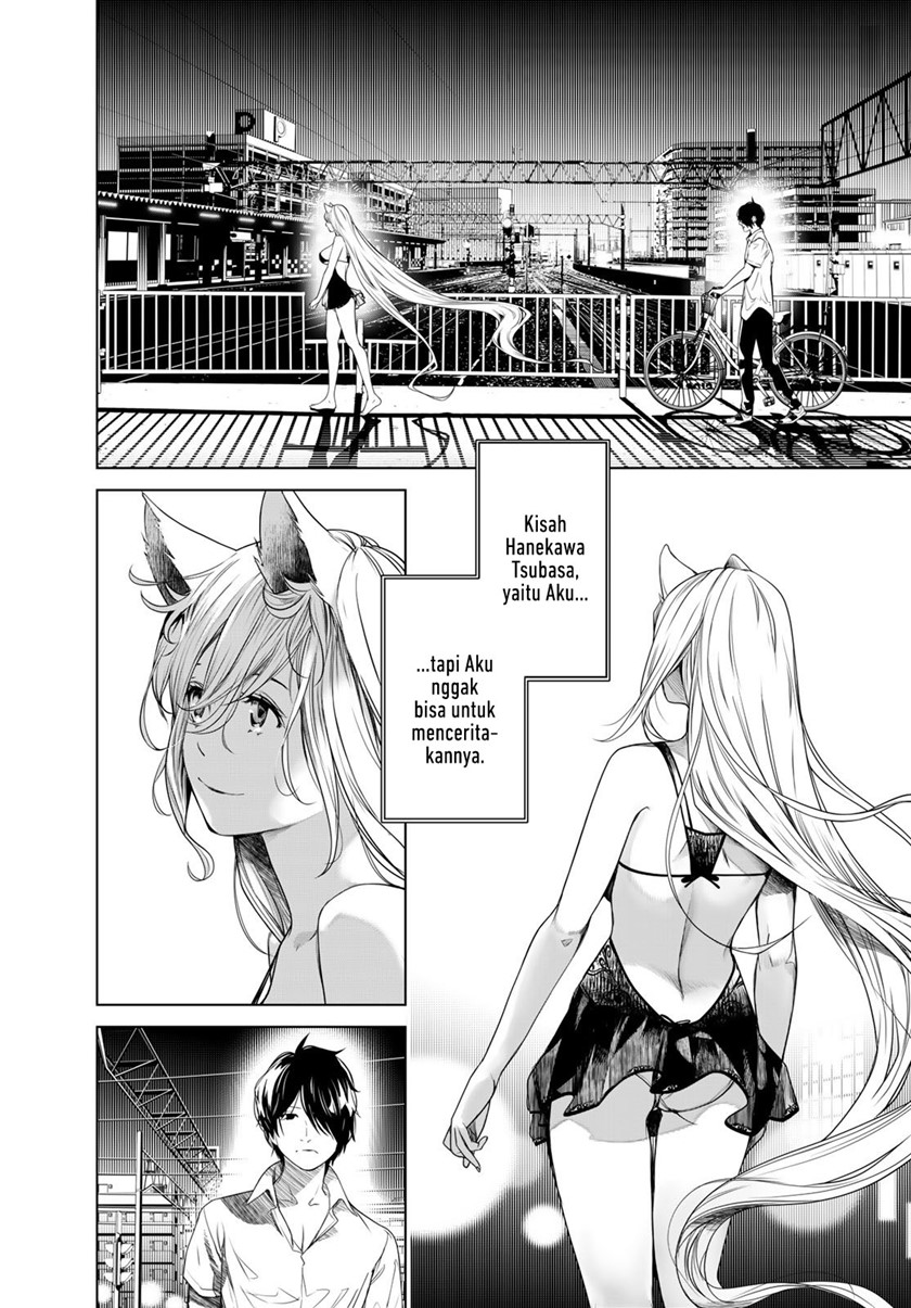 Baca Manga Bakemonogatari Chapter 154 Gambar 2