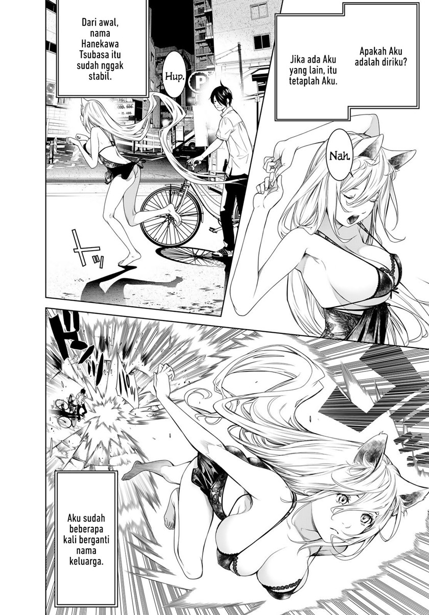 Bakemonogatari Chapter 154 Gambar 4